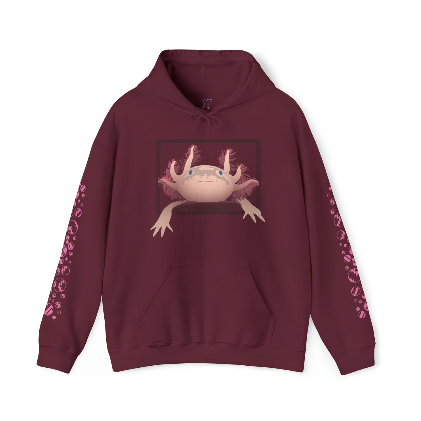 Axolotl Hoodie