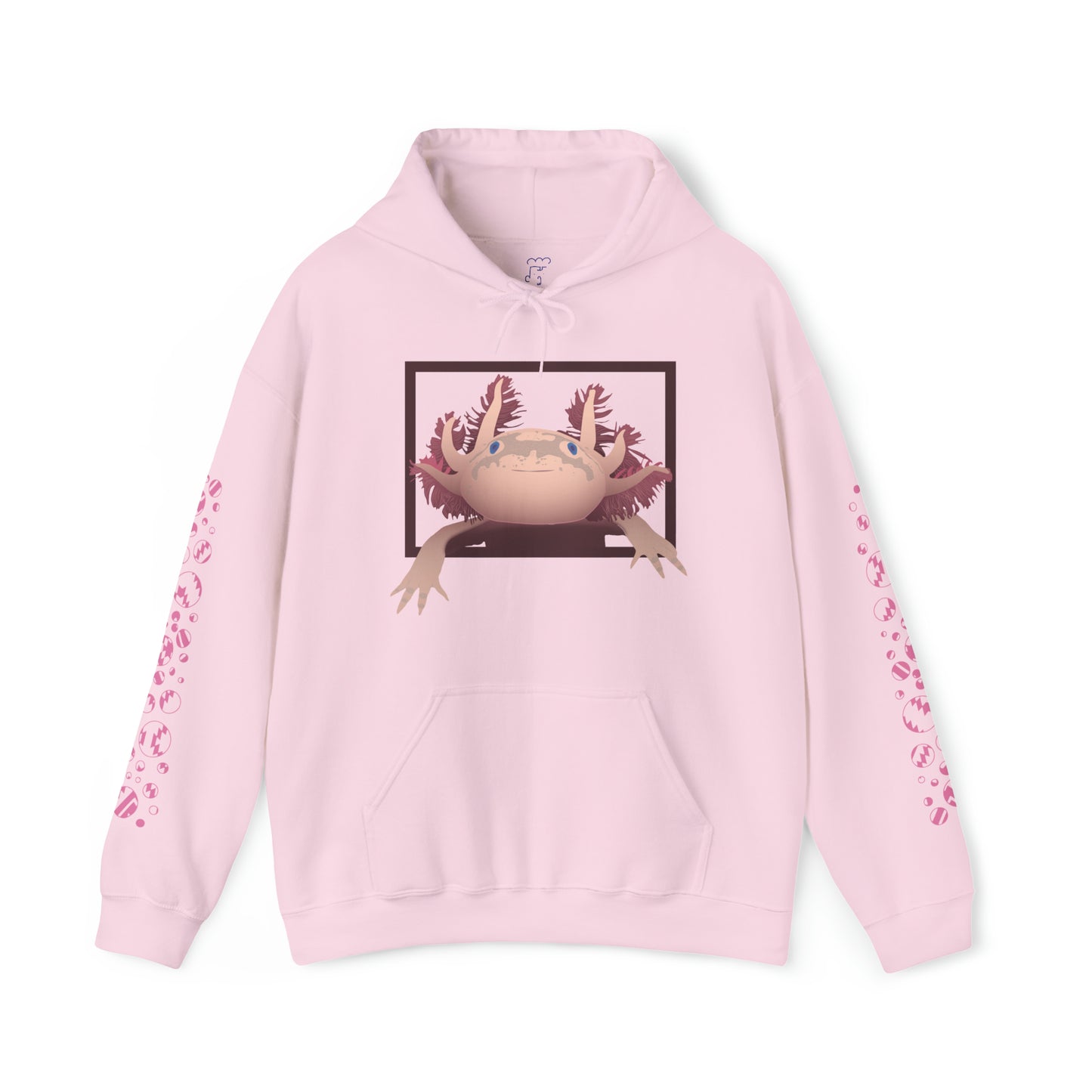 Axolotl Hoodie