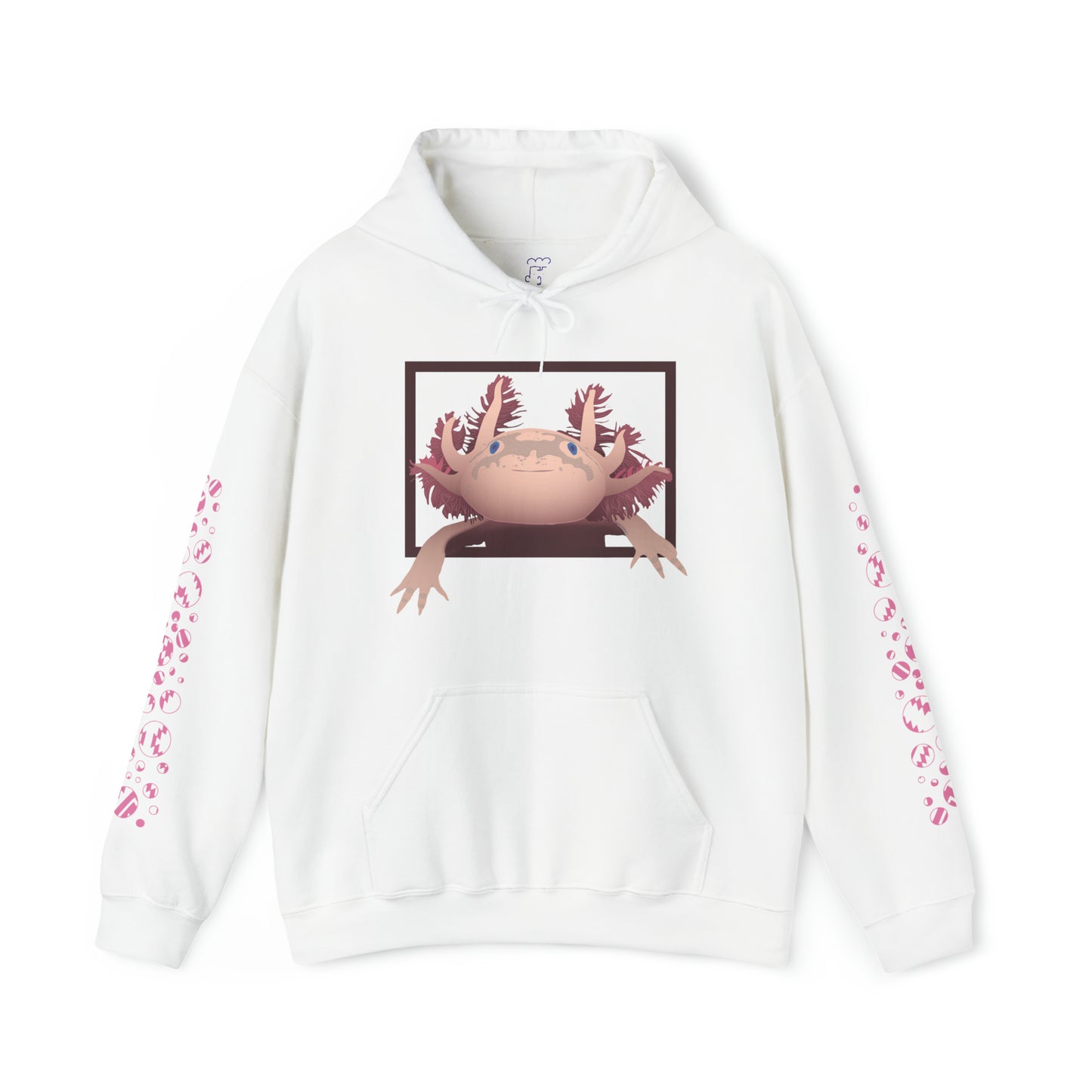 Axolotl Hoodie